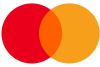 Icono de pago con tarjeta MasterCard