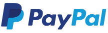 Icono de pago de Paypal